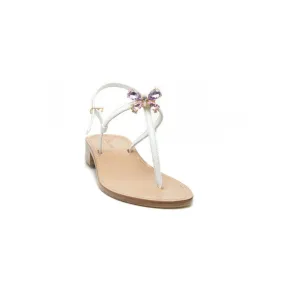 Alice Butterfly Flip Flops