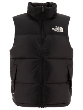 Black 1996 Retro Nuptse Jackets