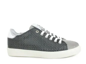 CAFèNOIR Anthracite IPP223 Sneaker