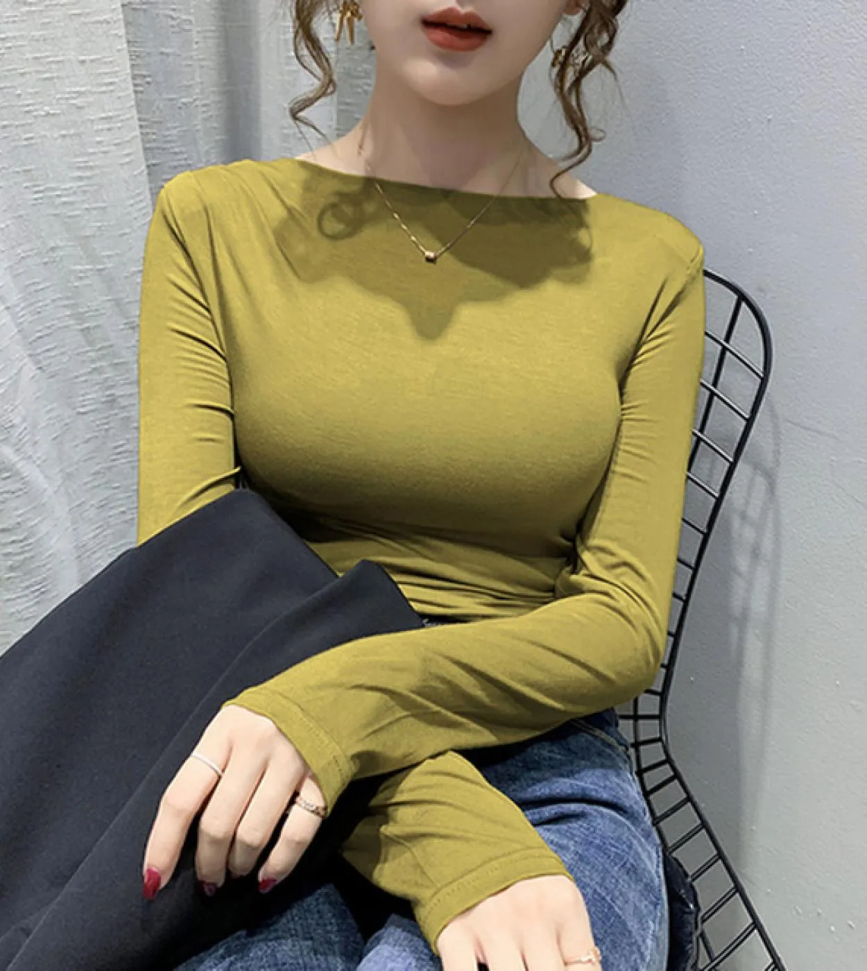 Vintage Style Loose Fit Women's Office Blouse with Embroidery and Beads for Autumn 2024