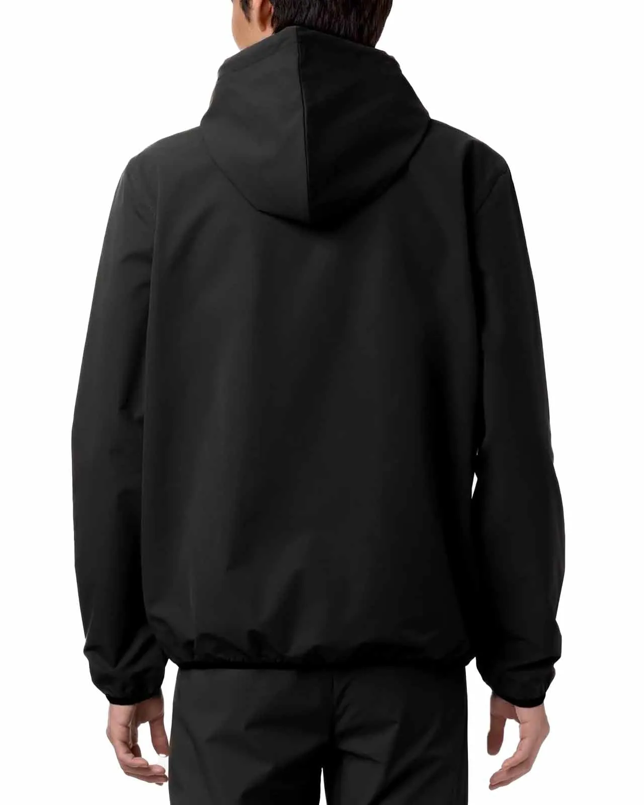 Black Pure Jourdain Travel Pullover