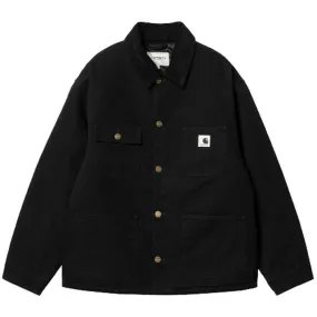 Carhartt Wip Women's OG Michigan Coat - Black