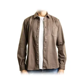 Handmade Italian Over Shirt - Poggianti 1985 - New Exclusive Luxury Line