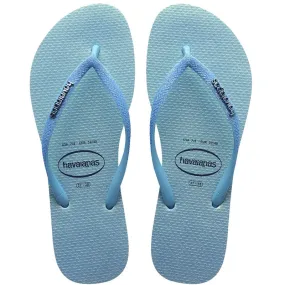 Infradito Slim Glitter Iridescent 