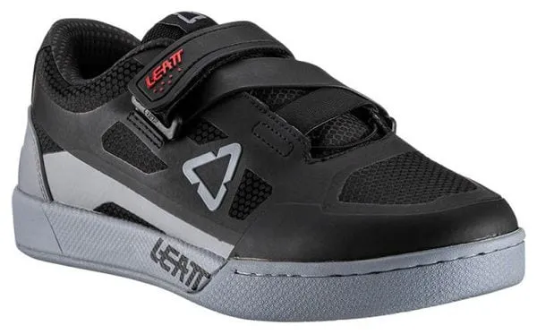 Leatt 5.0 Clip Grey Shoes
