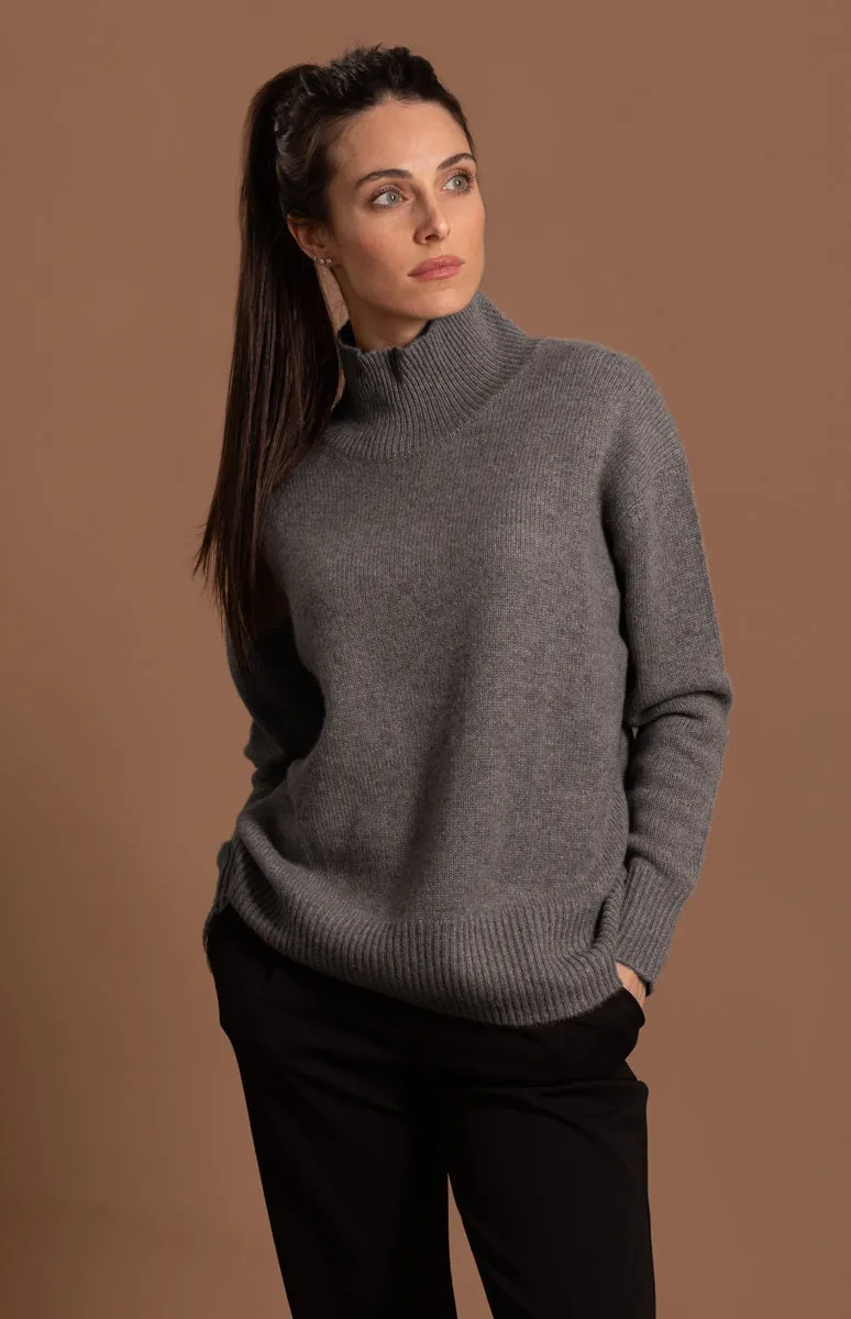 Turtleneck Sweater