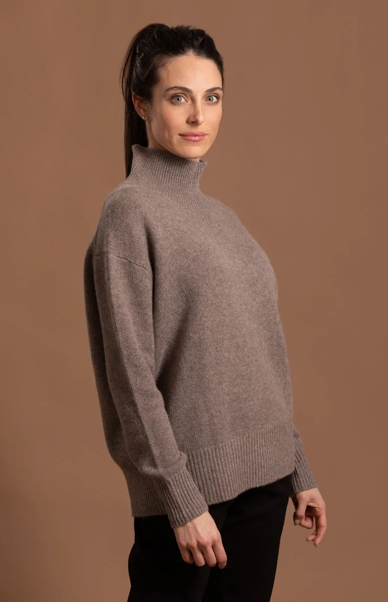 Turtleneck Sweater