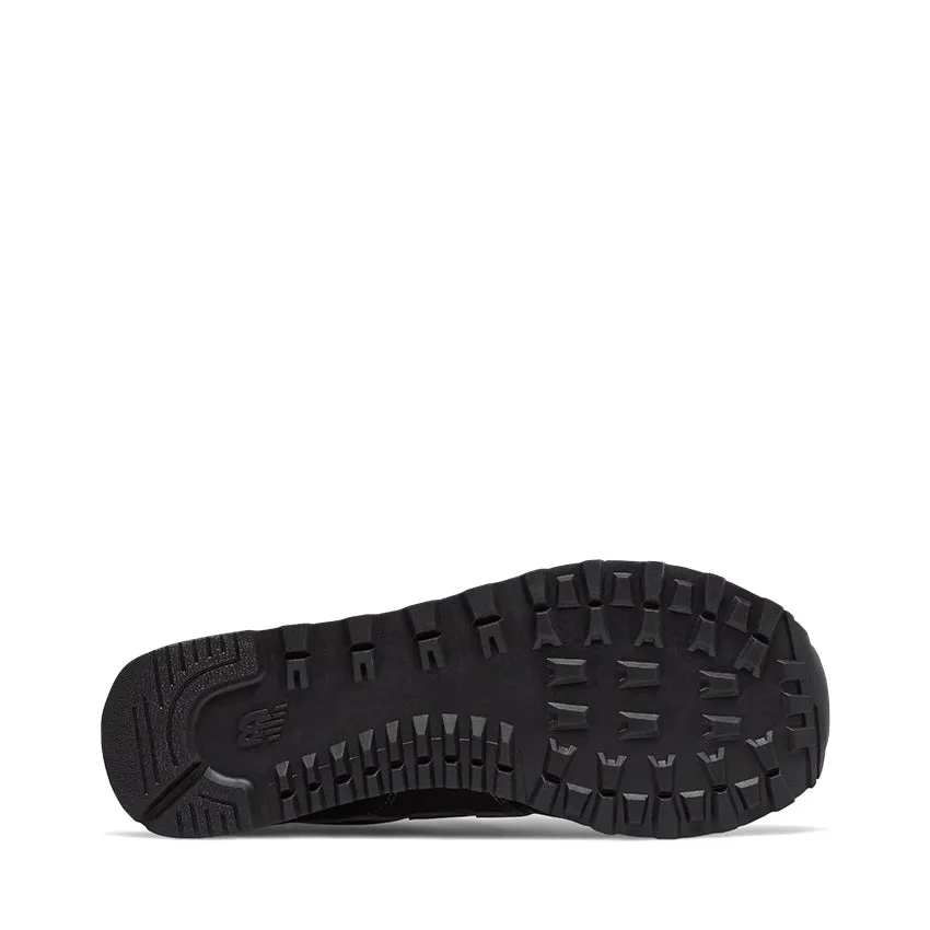 NEW BALANCE SNEAKERS NERO WL574WNF
