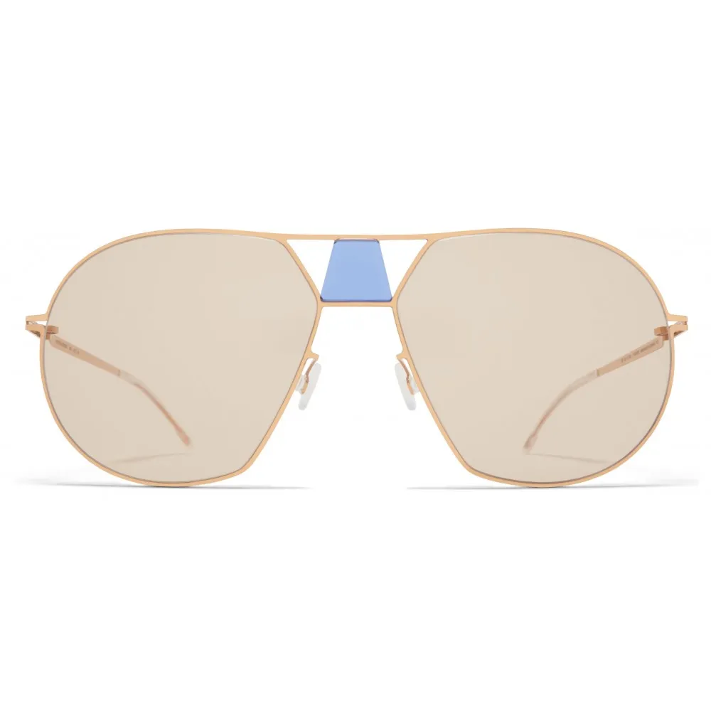Studio 9.4 Metal Aviator Sunglasses - New Collection by Mykita Eyewear