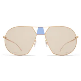 Studio 9.4 Metal Aviator Sunglasses - New Collection by Mykita Eyewear