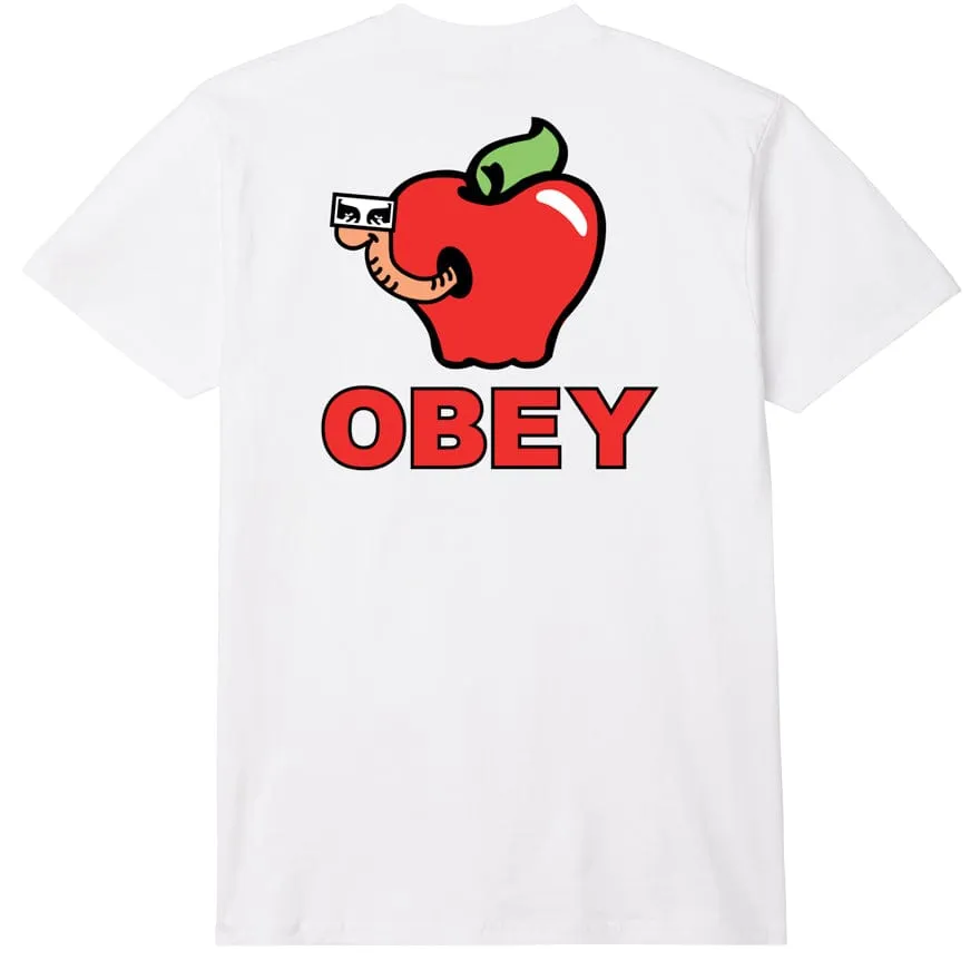 Obey Apple Of My Eye Classic T-Shirt