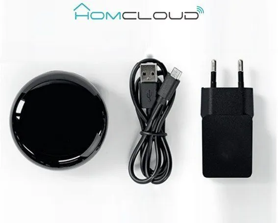 Telecomando Universale Wi-Fi A Infrarossi (IR) HOMCLOUD VZ-IRU