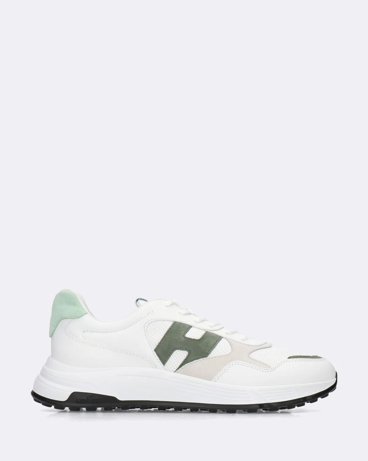 White Hyperlight Sneakers