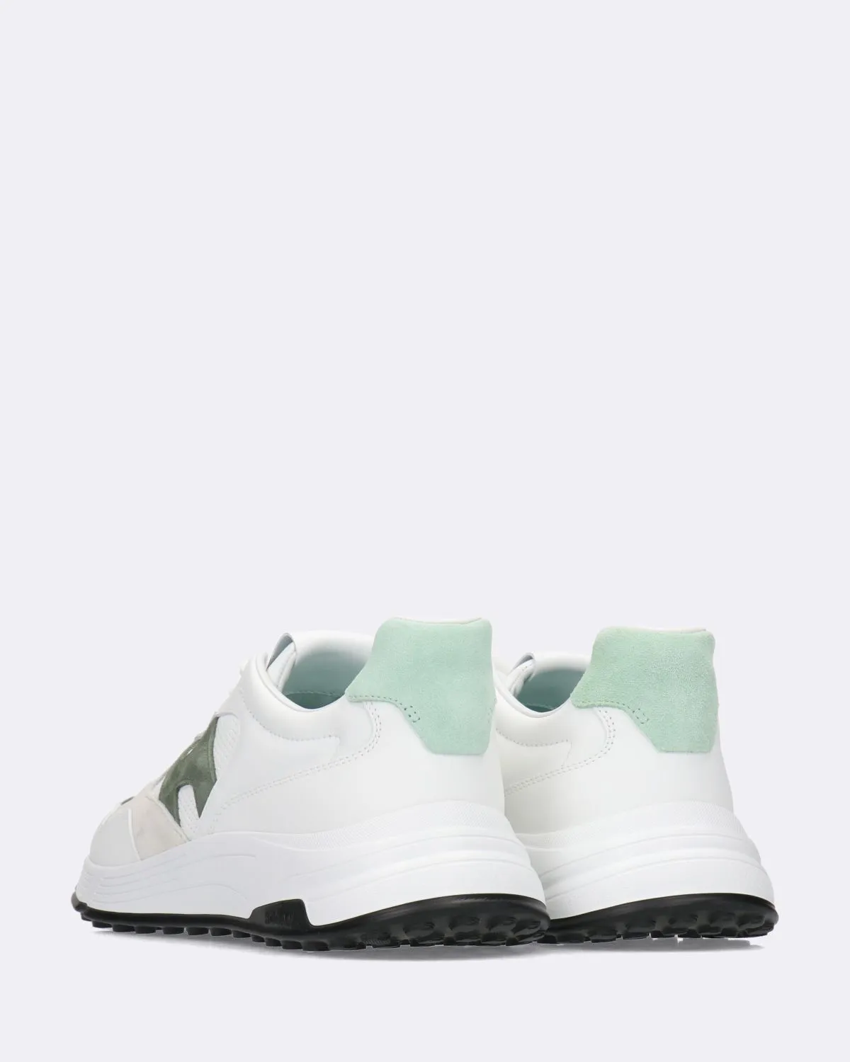 White Hyperlight Sneakers